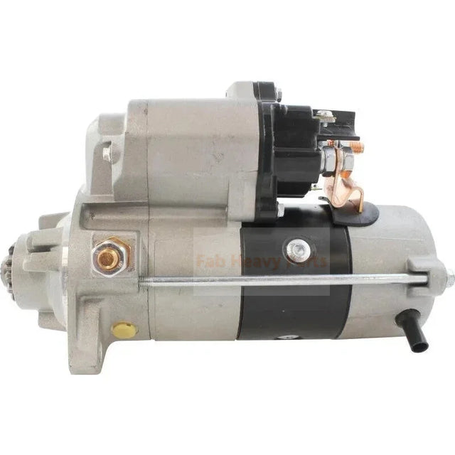 新しい12V 11Tスターターモーター91-29-5835 0108907 428000-5120 19120 American Lafrance Condor 2007 L6 6.7L 408CID Cummins ISB 6.7