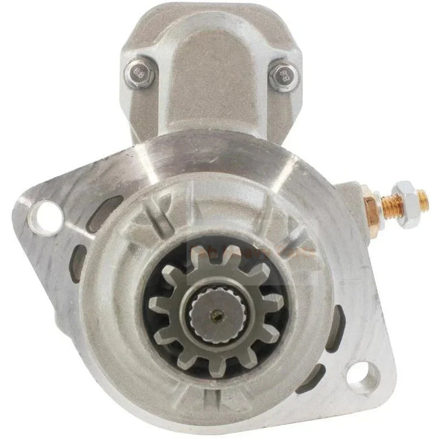 新しい12V 11Tスターターモーター91-29-5835 0108907 428000-5120 19120 American Lafrance Condor 2007 L6 6.7L 408CID Cummins ISB 6.7