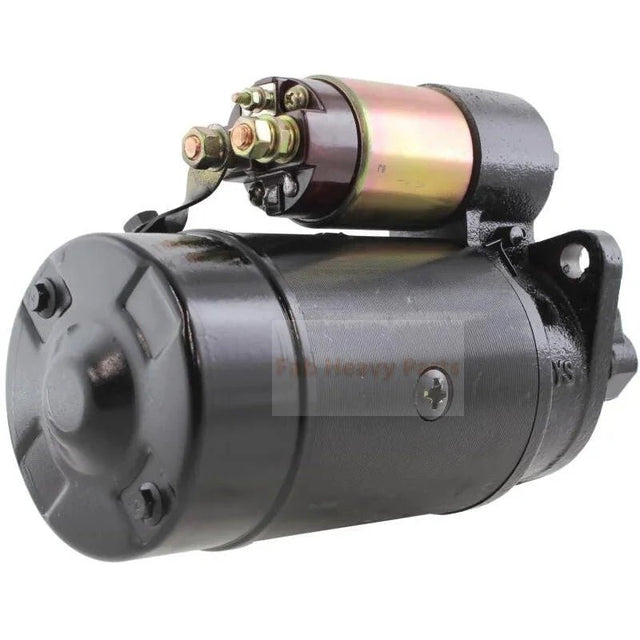 New 12V 11T Starter Motor IMI23224 199166 19893 Fits for China Made Foton & Jinma Tractor Applications - Fab Heavy Parts