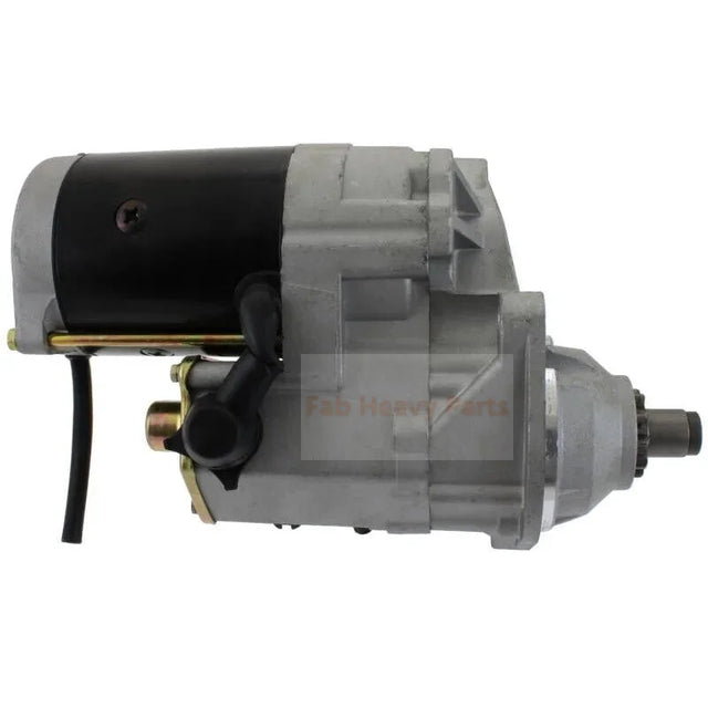 NOUVEAU MOTEUR DE STARTER 12V 11T RE70474 TG2280806552 91-29-5433N TY24441 18455 Fits pour John Deere 450G 455G 550G 555G 650G 1993