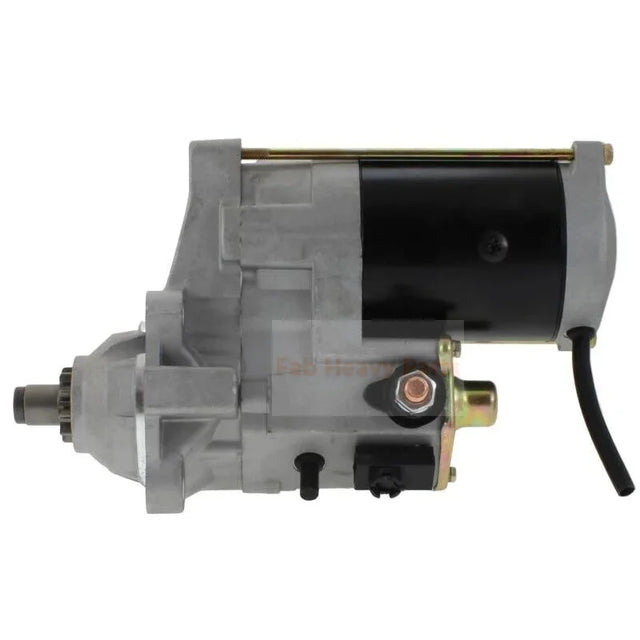 NOUVEAU MOTEUR DE STARTER 12V 11T RE70474 TG2280806552 91-29-5433N TY24441 18455 Fits pour John Deere 450G 455G 550G 555G 650G 1993