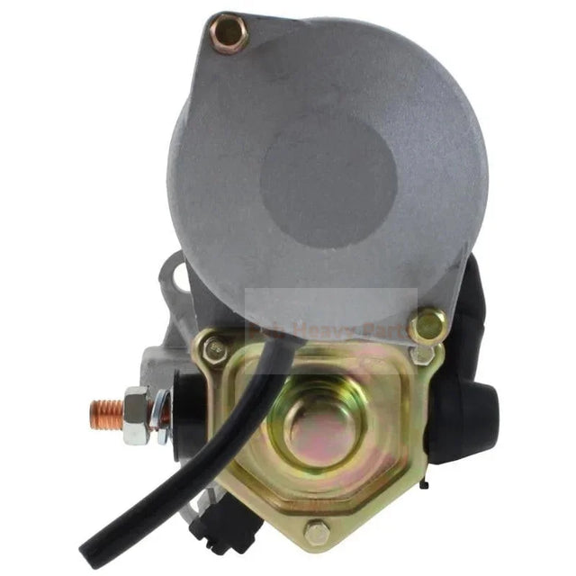 NOUVEAU MOTEUR DE STARTER 12V 11T RE70474 TG2280806552 91-29-5433N TY24441 18455 Fits pour John Deere 450G 455G 550G 555G 650G 1993