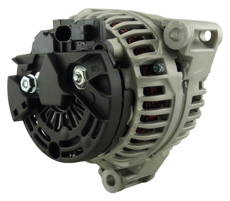 New 12V 120A Alternator 0124515046 0124515056 13884 Fits for Mercedes-Benz C240 C320 2.6L V6 2001-2005 - Fab Heavy Parts
