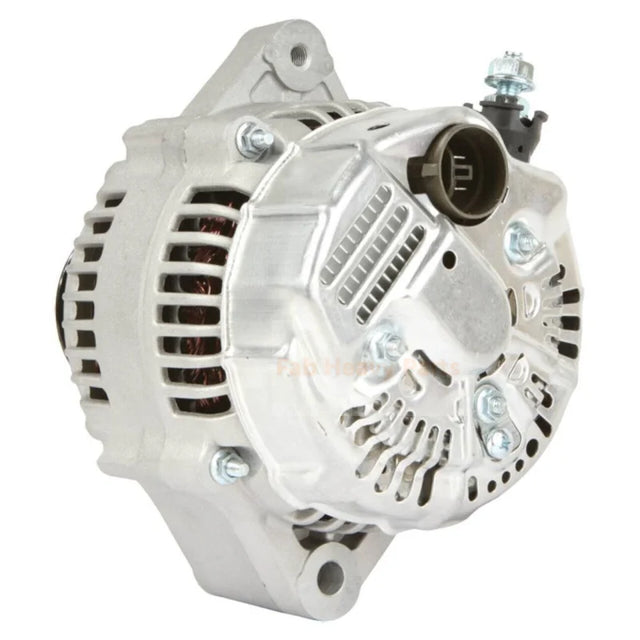 New 12V 120A Alternator 12194 RE34890 RE46608 SE501380 TY6782 Fits for John Deere 7200 7210 7400 7410 7510 7600 7610 Diesel 1993-1996