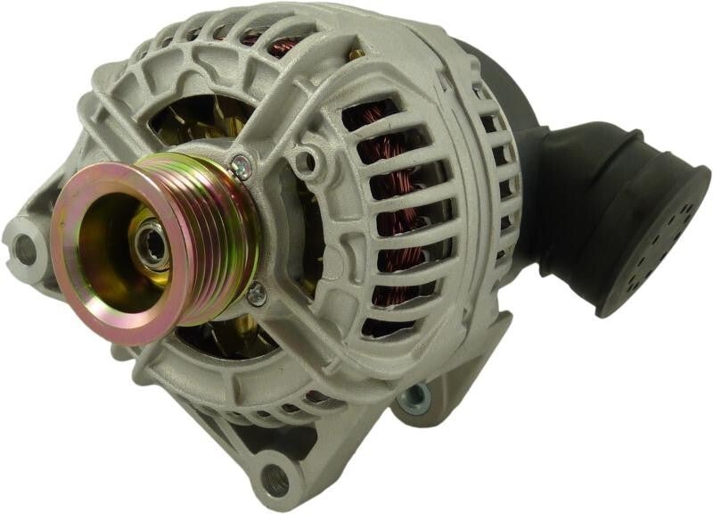 New 12V 120A Alternator 13882 12-31-7-501-595 12-31-7-501-690 Fits for BMW 320i 2.2L/132CI 323Ci 2.5L/152CI 323i 2.5L/152CI L61999-2006 - Fab Heavy Parts