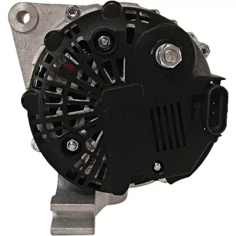 New 12V 125A Alternator 11142 15237366 2650323B Fits for Pontiac G6 3.5L/213CI 3.5L/214CI V6 2006-2007 - Fab Heavy Parts