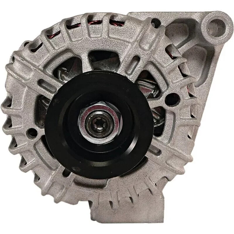New 12V 125A Alternator 11142 15237366 2650323B Fits for Pontiac G6 3.5L/213CI 3.5L/214CI V6 2006-2007 - Fab Heavy Parts