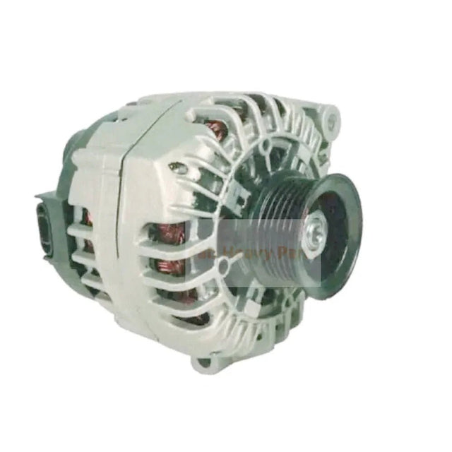 New 12V 125A Alternator 15201679 TG13S020 11023 Fits for Chevrolet Uplander 3.5L/213CI 3.9L/237CI V6 2005 - 2009 - Fab Heavy Parts