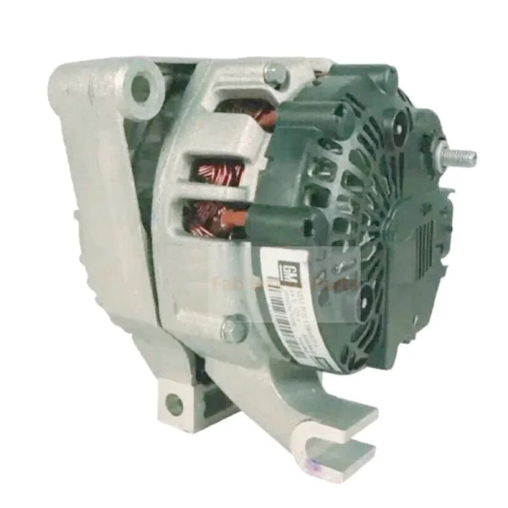 New 12V 125A Alternator 15201679 TG13S020 11023 Fits for Chevrolet Uplander 3.5L/213CI 3.9L/237CI V6 2005 - 2009 - Fab Heavy Parts