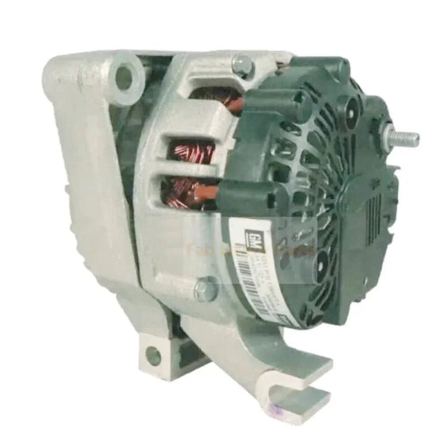 New 12V 125A Alternator 15201679 TG13S020 11023 Fits for Chevrolet Uplander 3.5L/213CI 3.9L/237CI V6 2005 - 2009 - Fab Heavy Parts