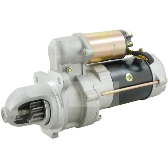 New 12V 12T Starter Motor 0-23000-1898 1107587 1998378 6575 Fits for Perkins 4-108 4-154 1983-1984 4cyl