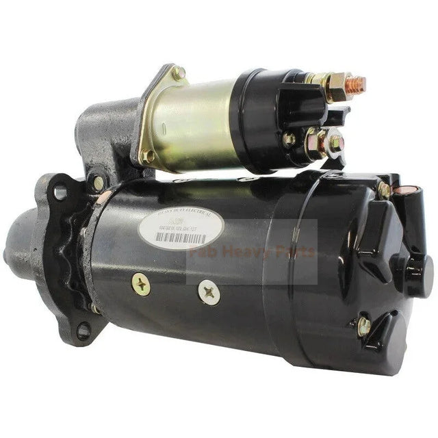 New 12V 12T Starter Motor 10461240 3929687 6630 Fits for Sterling Truck L7500 1999-2007