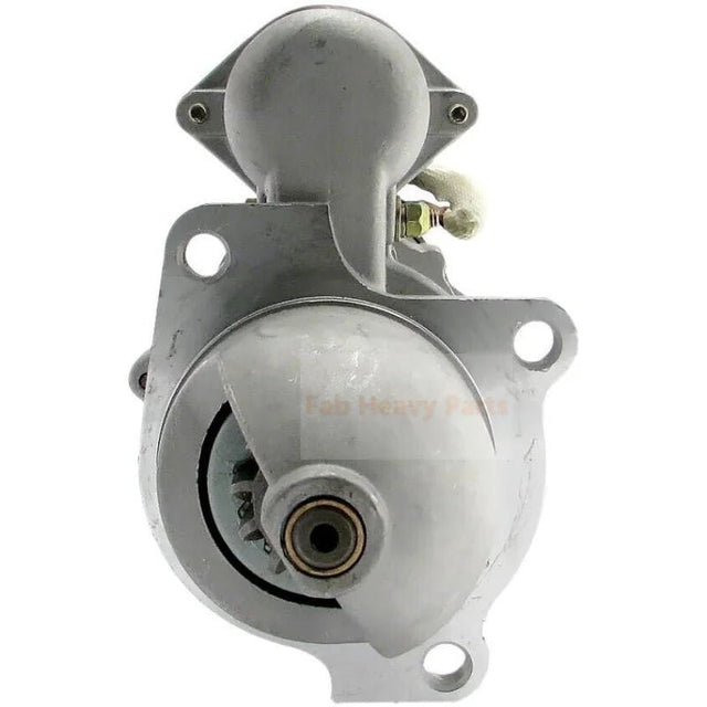 New 12V 12T Starter Motor 10461445 1113273 35259670 6571 Fits for Clark 1600 743 743B 753 V1702 1989 - 1993 - Fab Heavy Parts