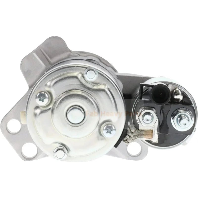 New 12V 12T Starter Motor 12588493 12598756 17986 Fits for Cadillac SRX STS 3.6L/217CI V6 2006 7 - Fab Heavy Parts