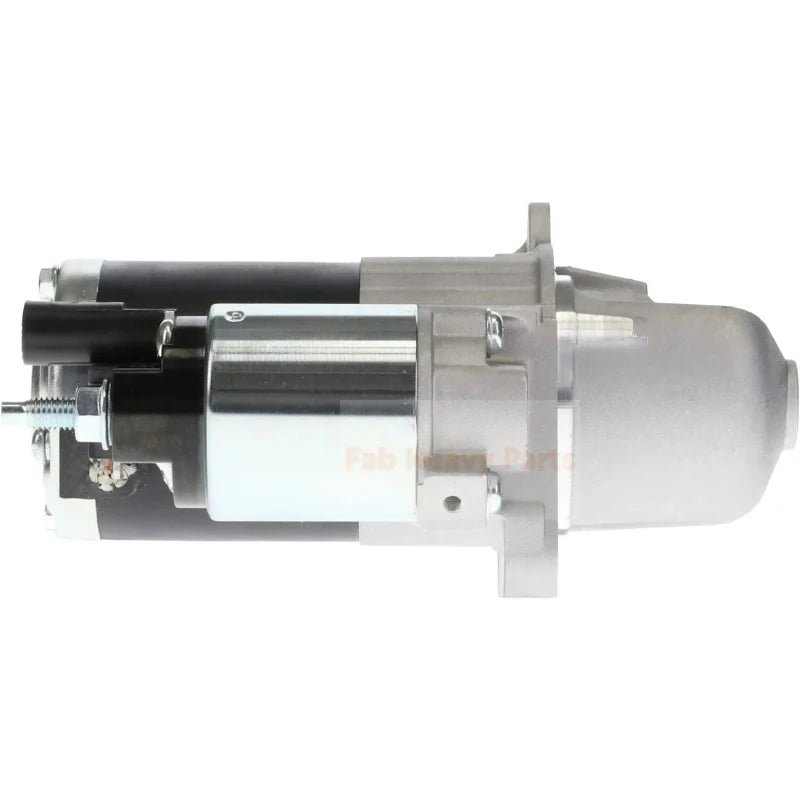 New 12V 12T Starter Motor 12588493 12598756 17986 Fits for Cadillac SRX STS 3.6L/217CI V6 2006 7 - Fab Heavy Parts