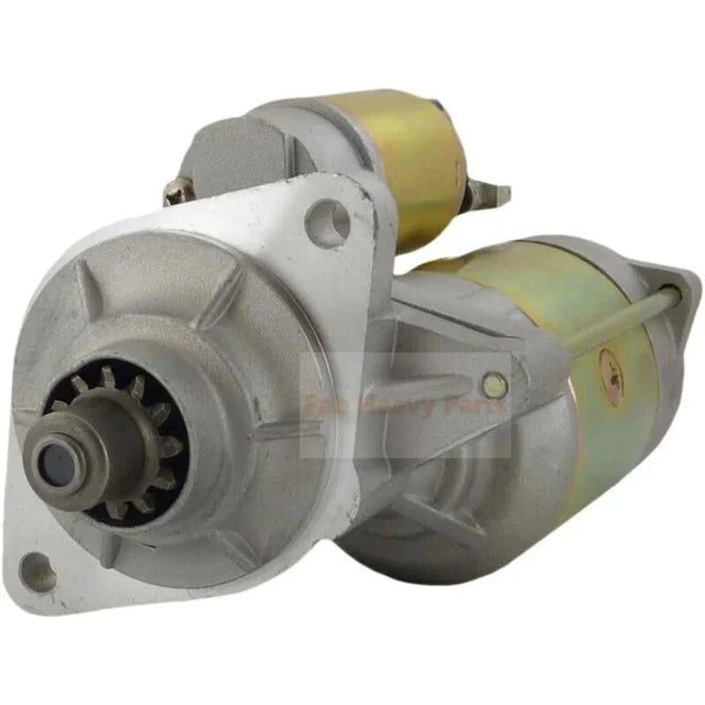New 12V 12T Starter Motor 1C3Z11002AA 3361945 6669 Fits for Ford E-350 E-450 E-550 F-250 F-350 F-450 F-550 Super Duty 2001-2003