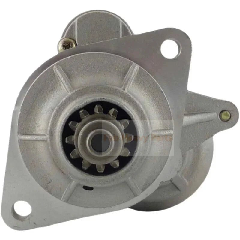 New 12V 12T Starter Motor 1C3Z11002AA 3361945 6669 Fits for Ford E - 350 E - 450 E - 550 F - 250 F - 350 F - 450 F - 550 Super Duty 2001 - 2003 - Fab Heavy Parts