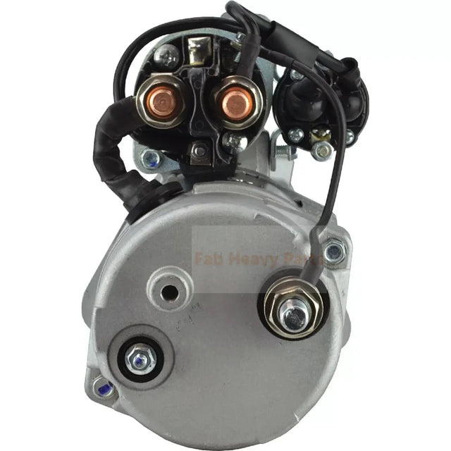 NEU 12V 12T Startermotor 21019456 21328201076 8200611 21019456 6881 Anpassungen für Volvo VNL 300 430 630 670 2015-2016