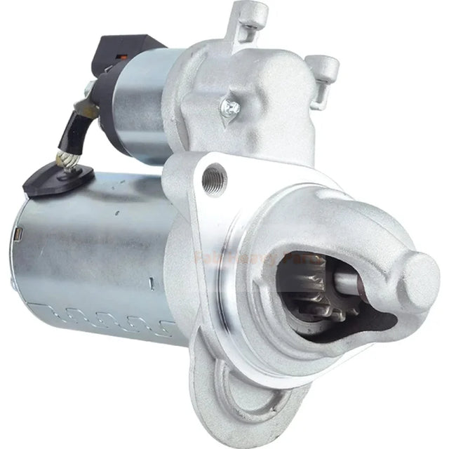 New 12V 12T Starter Motor 361003C240 34002 8000497 140-6107 Fits for Genesis G80 2017-2020 V6 3.8L 3778cc 231cid VIN E