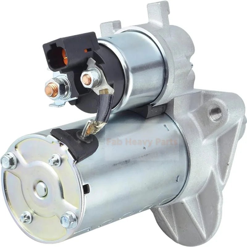 New 12V 12T Starter Motor 361003C240 34002 8000497 140 - 6107 Fits for Genesis G80 2017 - 2020 V6 3.8L 3778cc 231cid VIN E - Fab Heavy Parts