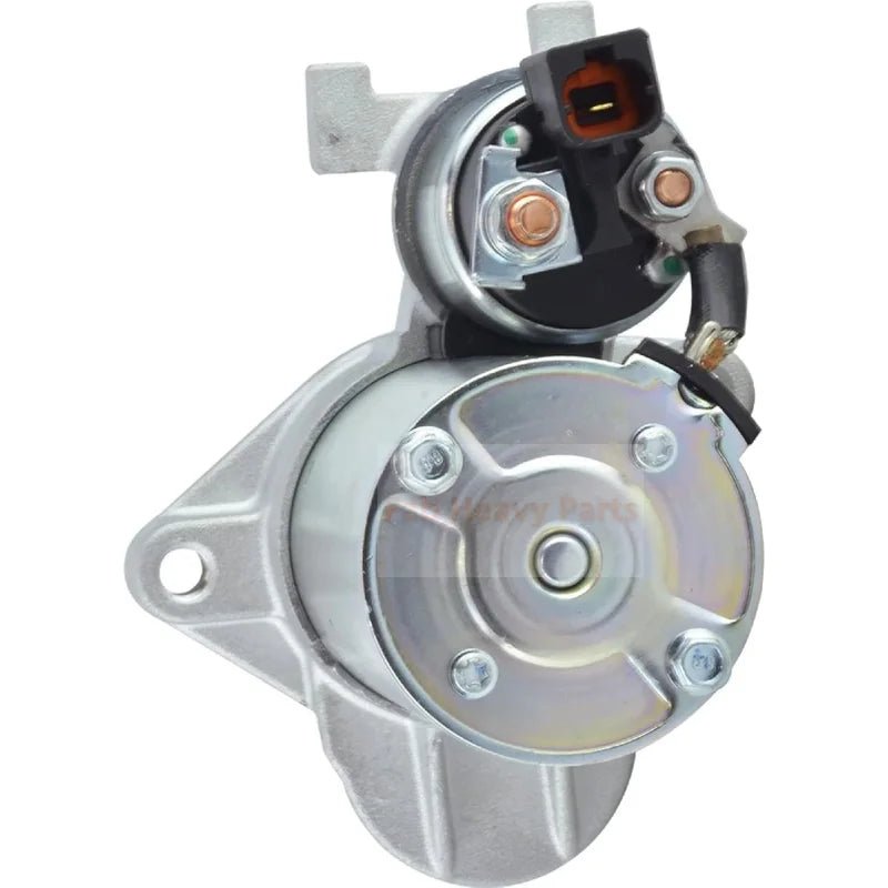 New 12V 12T Starter Motor 361003C240 34002 8000497 140 - 6107 Fits for Genesis G80 2017 - 2020 V6 3.8L 3778cc 231cid VIN E - Fab Heavy Parts