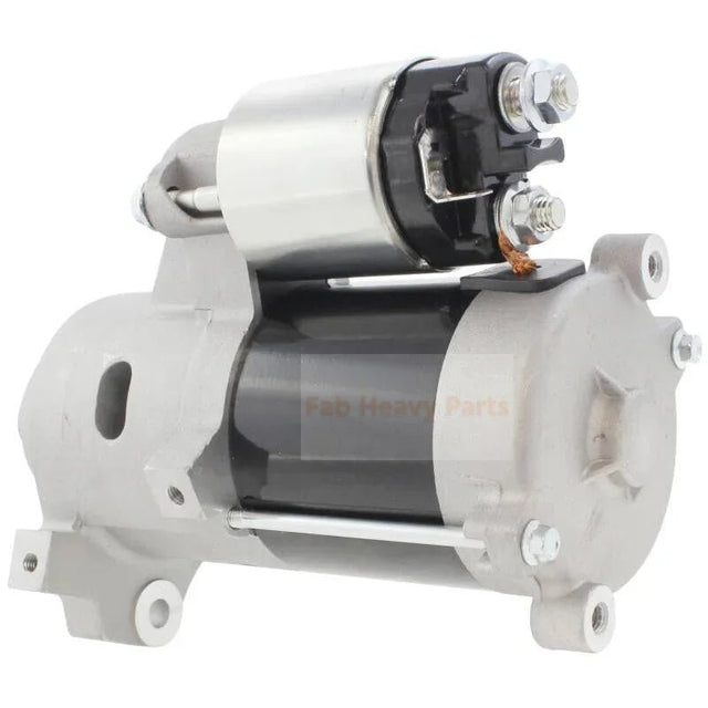 New 12V 12T Starter Motor 428000 - 9400 435246 10706 E7179 - 70130 Fits for Kubota RTV400Ci 2012 - 2013 404cc 16HP Gas - Fab Heavy Parts