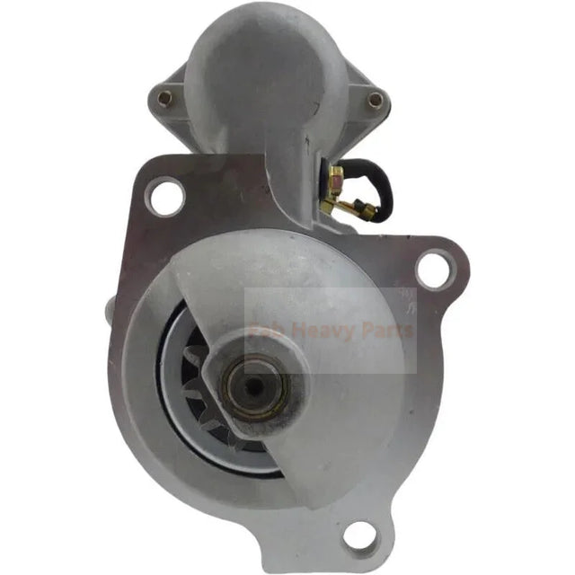 New 12V 12T Starter Motor 6630182 6714082 A6513391 6586 Aftermarket Replacement For Bobcat 3022 1989-1992