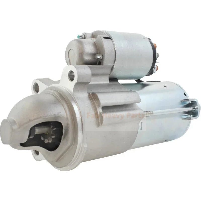 New 12V 12T Starter Motor 6926 0E6729 0E9747SRV 0G7461 0G7461RWK Fits for Generac Applications - Fab Heavy Parts