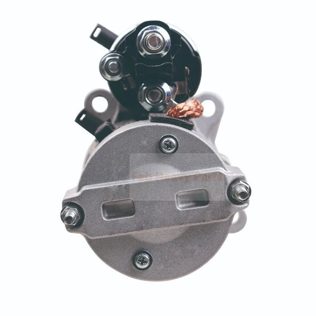 New 12V 12T Starter Motor FR3Z11002D 16192 438000 - 3340 FR3T - 11000 - DB Fits for Ford Mustang 2015 - 2020 V8 5.2L 5163cc 315cid VIN Z Naturally Aspirated - Fab Heavy Parts