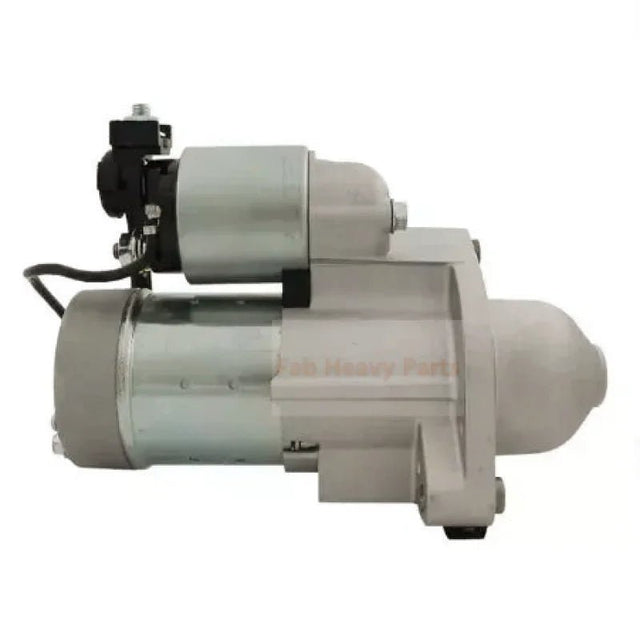New 12V 12T Starter Motor S114 - 927 19067 23300JK20A Fits for Infiniti EX35 EX35Base EX35Journey FX35 FX35Base 3.5L V6 2008 - 2012 - Fab Heavy Parts