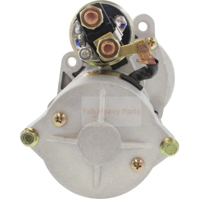 NOUVEAU 12V 12T MOTEUR DE STARTER SR7613X BC3T11000AB SA1004 6696 CONSTANT POUR FORD F-250 F-350 F-450 F-550 Super Duty 6.7L/406CI V8 2011-2015