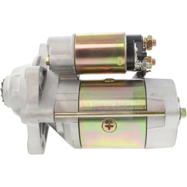 NOUVEAU 12V 12T MOTEUR DE STARTER SR7613X BC3T11000AB SA1004 6696 CONSTANT POUR FORD F-250 F-350 F-450 F-550 Super Duty 6.7L/406CI V8 2011-2015