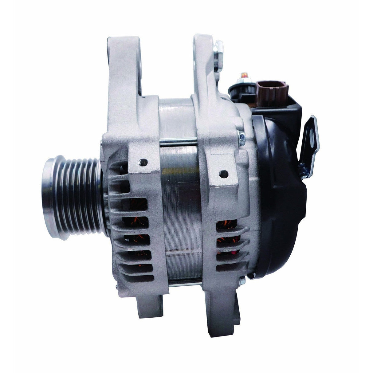 New 12V 130A Alternator 104210-2860 104210-2863 11514 Fits for Toyota 4Runner 2010-2021 V6 4.0L 3956cc 241cid - Fab Heavy Parts
