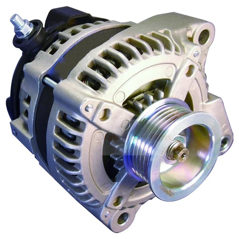 New 12V 130A Alternator 1042104000 2706050340 11197 Fits for Lexus GS430 LS430 2004 - 2007 V8 4.3L 4293cc - Fab Heavy Parts