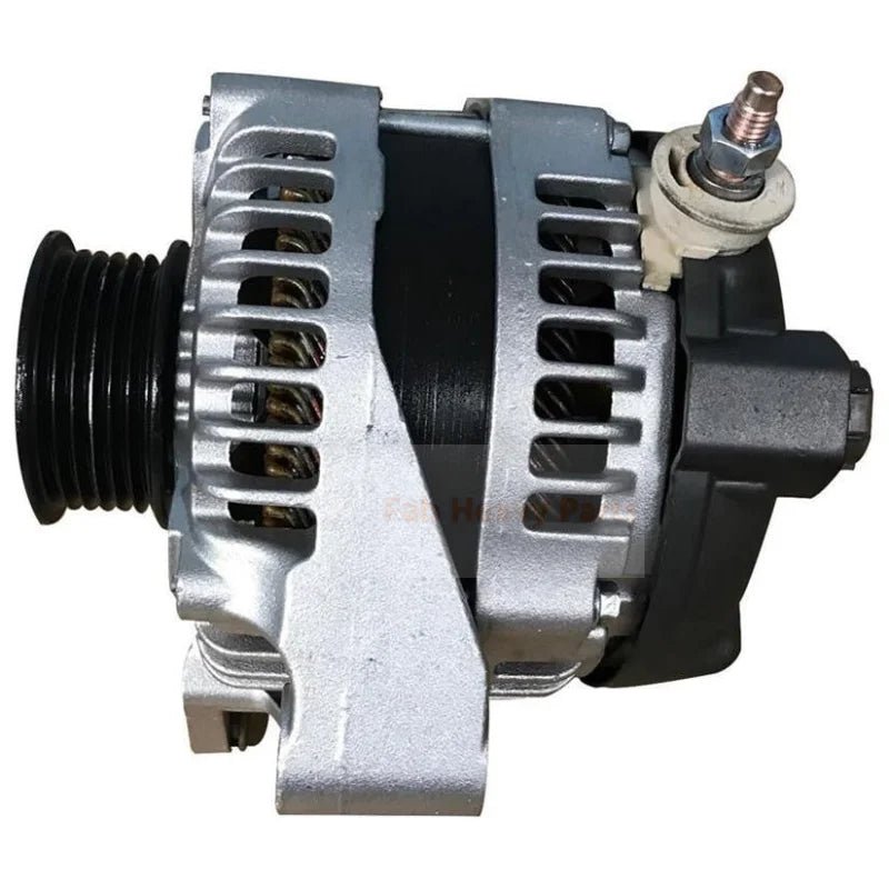 New 12V 130A Alternator 1042104000 2706050340 11197 Fits for Lexus GS430 LS430 2004 - 2007 V8 4.3L 4293cc - Fab Heavy Parts
