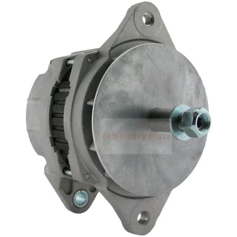 New 12V 130A Alternator 10459037 3604667RX 321687 7673 Fits for Peterbilt 320 357 362 372 375 377 378 379 385 1991 - 1997 - Fab Heavy Parts