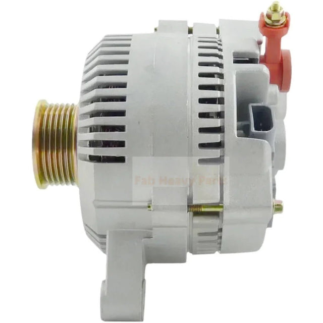 New 12V 130A Alternator 210 - 5202 F7PU10346KA GL417 7791 Fits for Ford F - 350 F - 450 Super Duty 6.8L/415CI V10 1999 - 2001 - Fab Heavy Parts