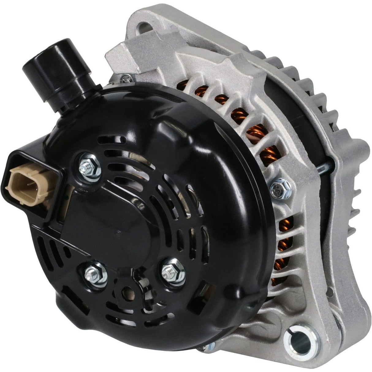 New 12V 130A Alternator 31100-RV0-A11 104211-8520 11775 Fits for Honda Odyssey 2014-2017 V6 3.5L 3471cc J35Z8 - Fab Heavy Parts