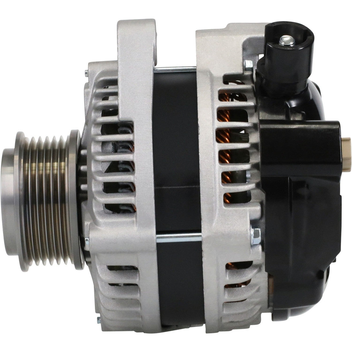 New 12V 130A Alternator 31100-RV0-A11 104211-8520 11775 Fits for Honda Odyssey 2014-2017 V6 3.5L 3471cc J35Z8 - Fab Heavy Parts