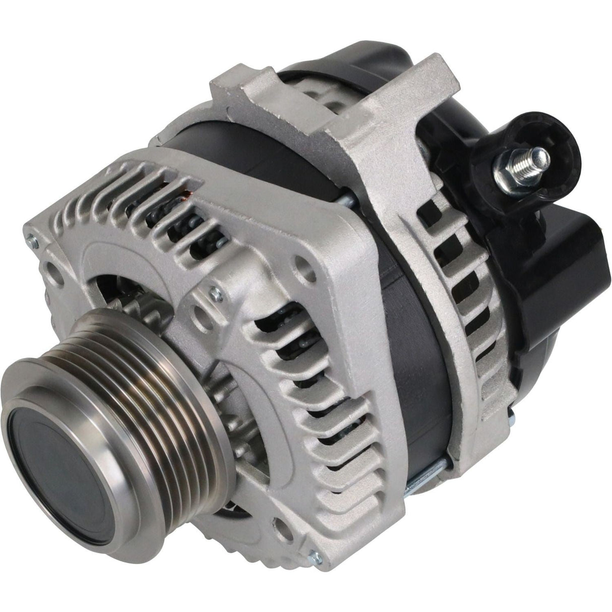 New 12V 130A Alternator 31100-RV0-A11 104211-8520 11775 Fits for Honda Odyssey 2014-2017 V6 3.5L 3471cc J35Z8 - Fab Heavy Parts