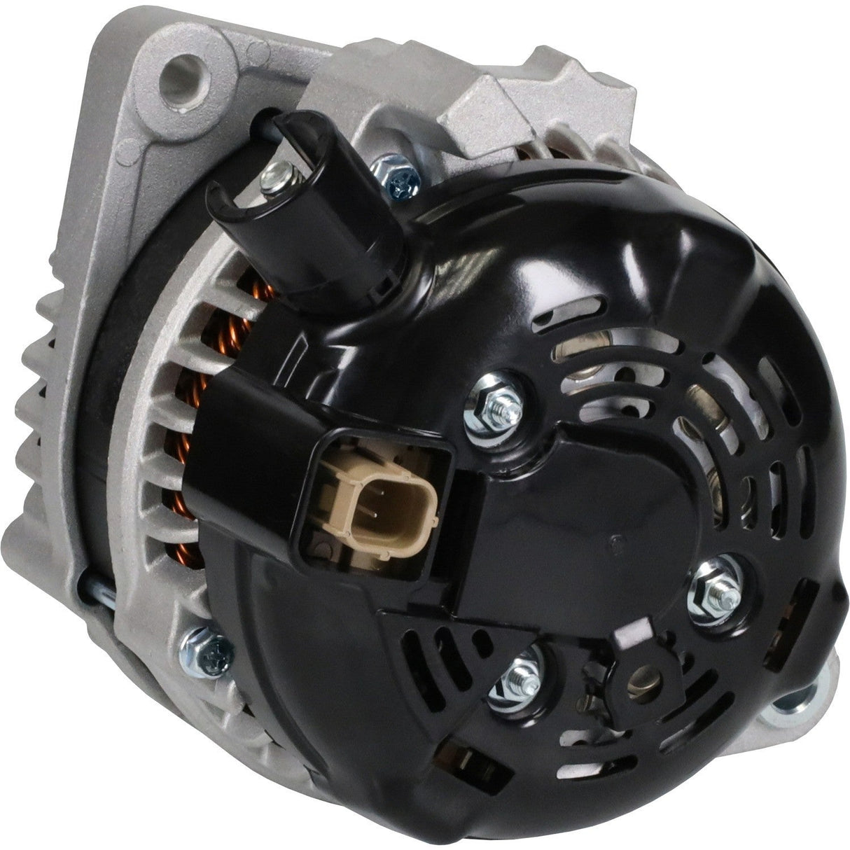 New 12V 130A Alternator 31100-RV0-A11 104211-8520 11775 Fits for Honda Odyssey 2014-2017 V6 3.5L 3471cc J35Z8 - Fab Heavy Parts