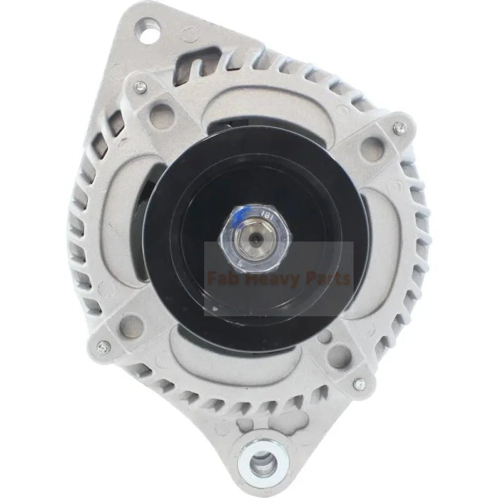New 12V 130A Alternator 31100RDJA01 CSC10 3342584 31100RGMA01 Fits for Honda Odyssey Pilot Ridgeline 2007 - 2008 V6 3.5L 3471cc - Fab Heavy Parts