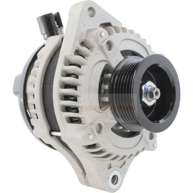 New 12V 130A Alternator 31100RDJA01 CSC10 3342584 31100RGMA01 Fits for Honda Odyssey Pilot Ridgeline 2007 - 2008 V6 3.5L 3471cc - Fab Heavy Parts