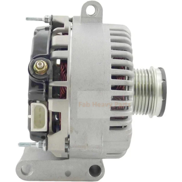 New 12V 130A Alternator 5L8T10300MC L3H518300A 8404 6L8T10300CB Fits for Ford Escape 2.3L/140CI L4 2005-2007 Standard
