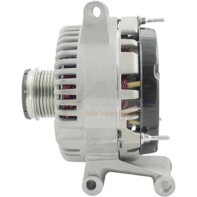 New 12V 130A Alternator 5L8T10300MC L3H518300A 8404 6L8T10300CB Fits for Ford Escape 2.3L/140CI L4 2005-2007 Standard