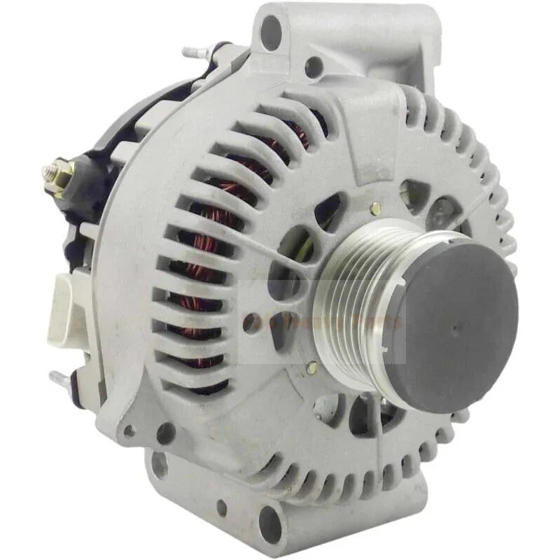New 12V 130A Alternator 5L8T10300MC L3H518300A 8404 6L8T10300CB Fits for Ford Escape 2.3L/140CI L4 2005 - 2007 Standard - Fab Heavy Parts