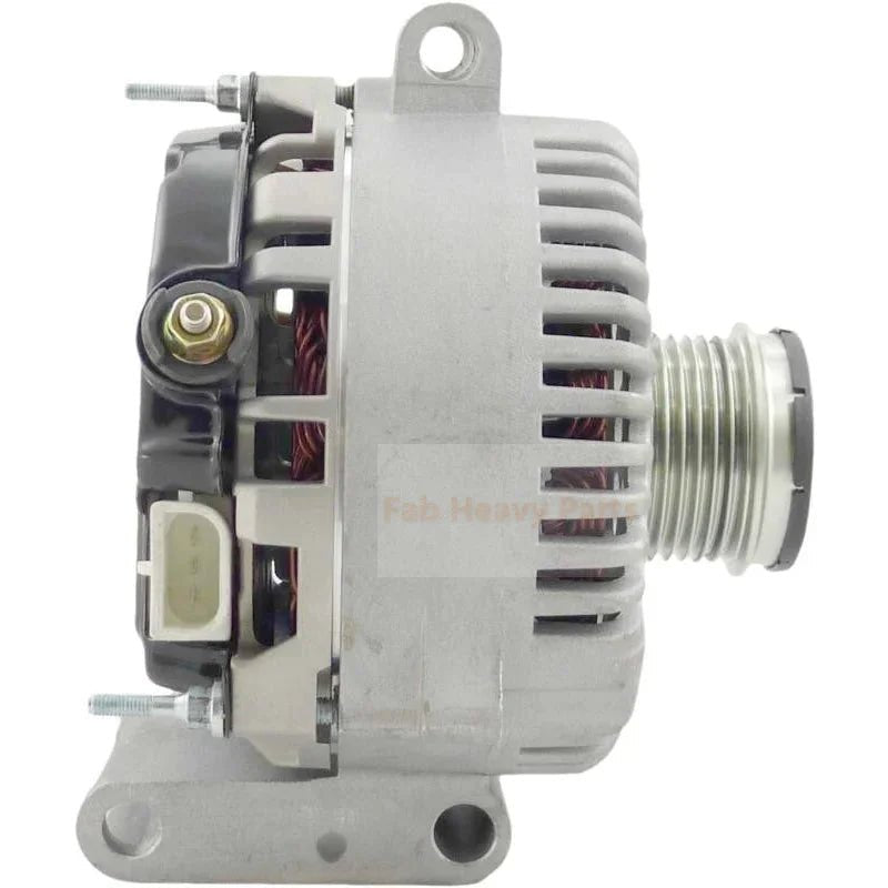 New 12V 130A Alternator 5L8T10300MC L3H518300A 8404 6L8T10300CB Fits for Ford Escape 2.3L/140CI L4 2005 - 2007 Standard - Fab Heavy Parts