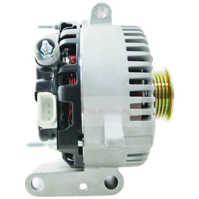 Nuevo alternador 12V 130A 6S4T10300CC 8511 GL659RM RM6S4T10300CF se adapta a Ford Focus 2.0L/121CI 2.3L/140CI L4 2005-2007 automático