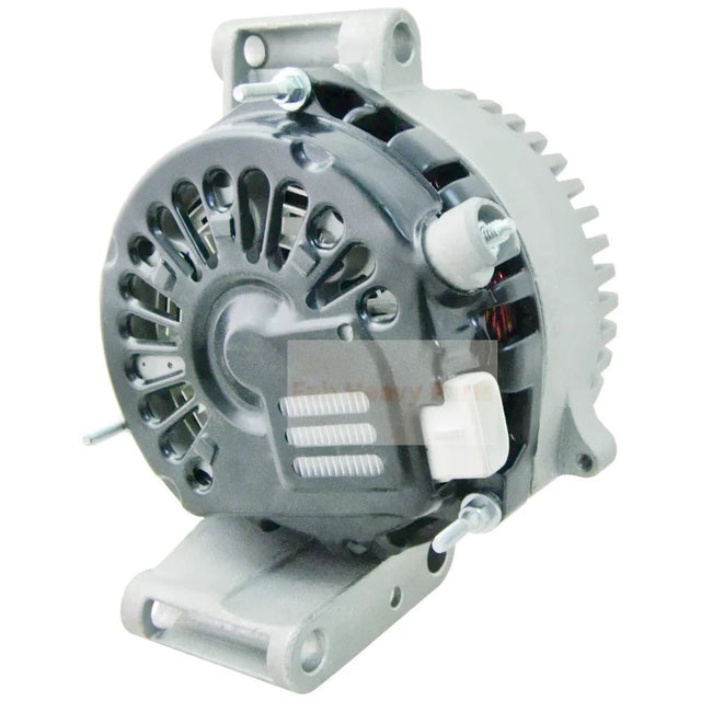New 12V 130A Alternator 6S4T10300CC 8511 GL659RM RM6S4T10300CF Fits for Ford Focus 2.0L/121CI 2.3L/140CI L4 2005 - 2007 Automatic - Fab Heavy Parts