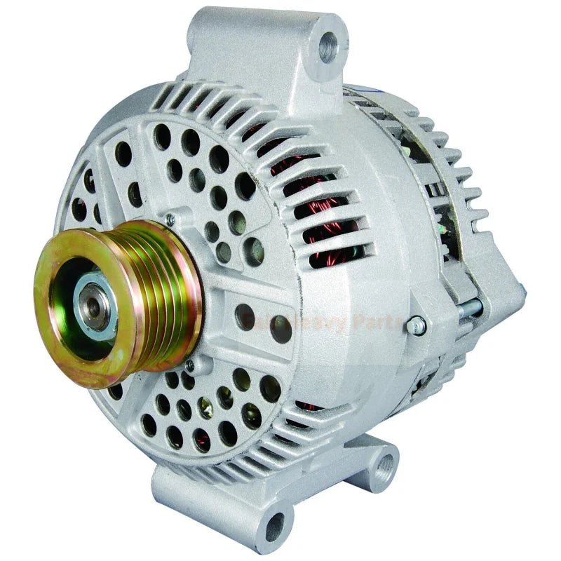 New 12V 130A Alternator 97BB10300AB 3351120 3342275 7792 Fits for Mercury Mystique L4 2.0L 1989CC 121CID 1998 - 1998 - Fab Heavy Parts